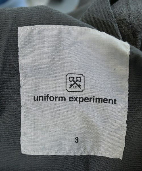 uniform experiment ชิโน่