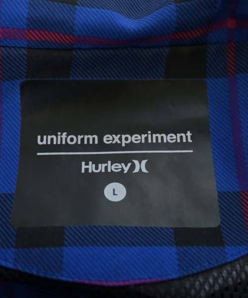 uniform experiment แจ็คเก็ตเบลาส์ อื่น