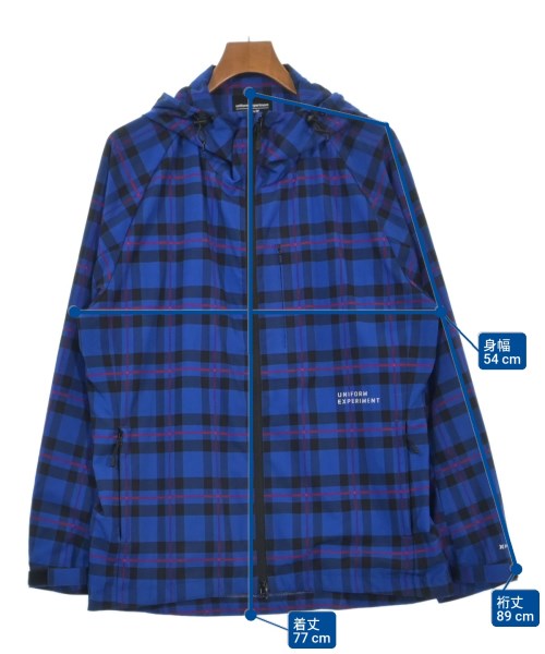 uniform experiment แจ็คเก็ตเบลาส์ อื่น