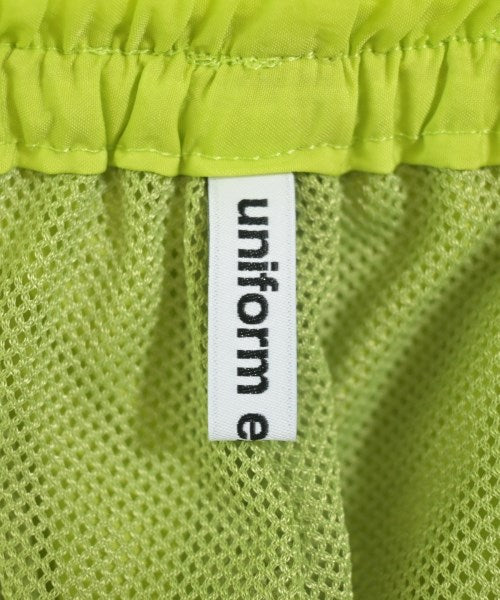 uniform experiment กางเกง อื่น