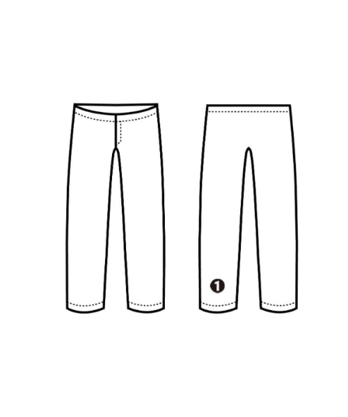 uniform experiment กางเกง อื่น