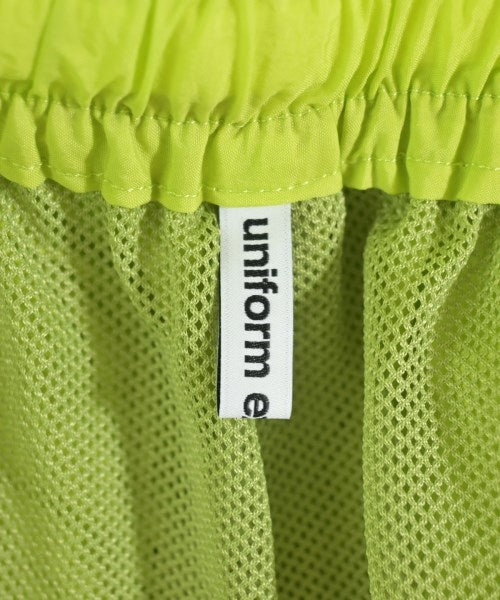 uniform experiment กางเกง อื่น