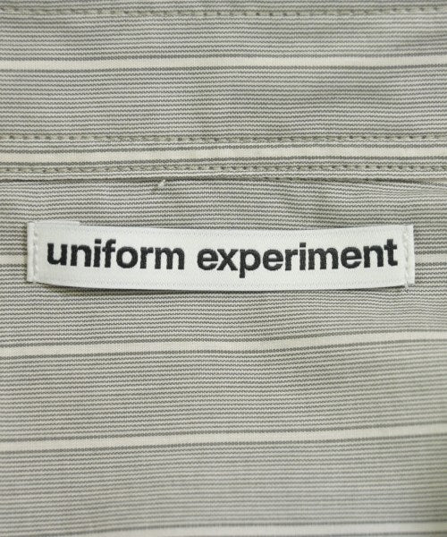 uniform experiment เสื้อลำลอง