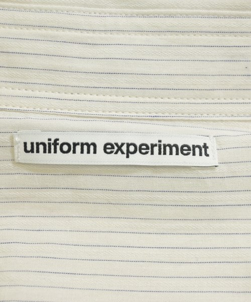 uniform experiment เสื้อลำลอง