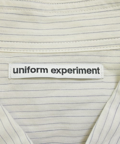uniform experiment เสื้อลำลอง