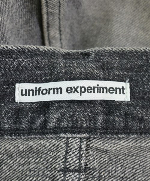 uniform experiment ยีนส์