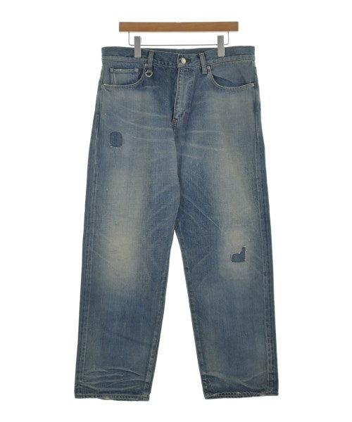 uniform experiment ยีนส์