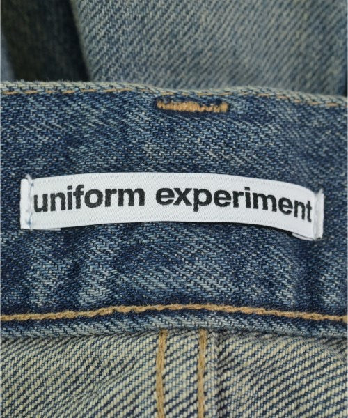 uniform experiment ยีนส์
