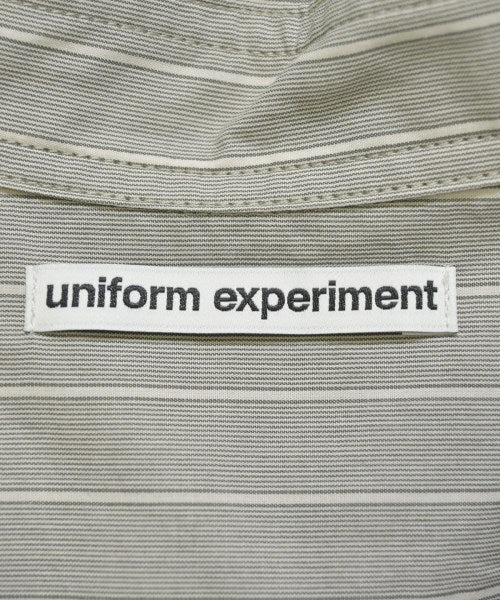 uniform experiment เสื้อลำลอง