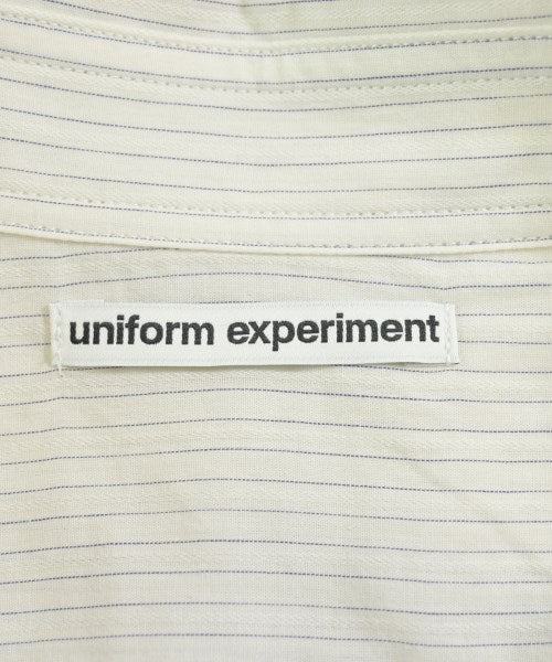 uniform experiment เสื้อลำลอง