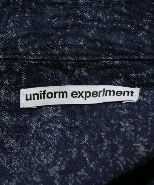 uniform experiment เสื้อลำลอง