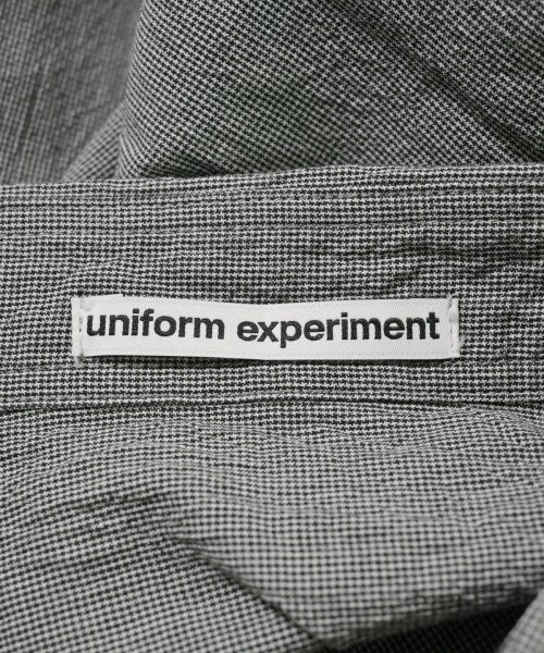 uniform experiment เสื้อลำลอง