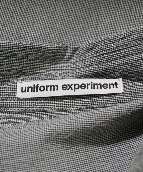 uniform experiment เสื้อลำลอง
