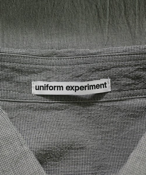 uniform experiment เสื้อลำลอง
