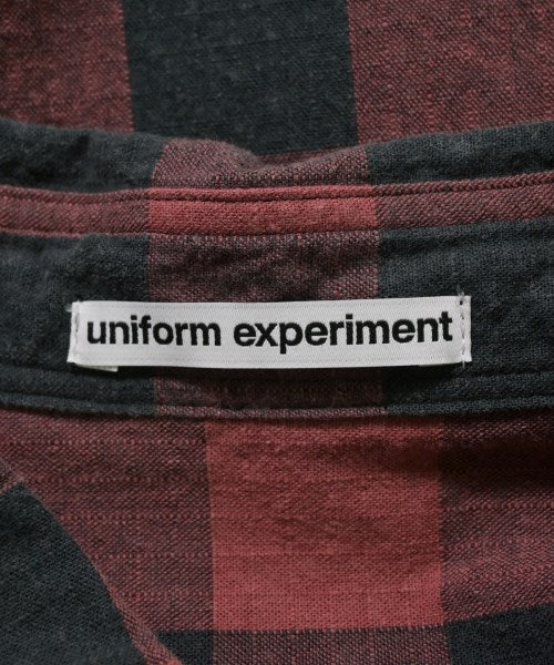 uniform experiment เสื้อลำลอง