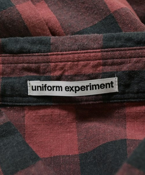 uniform experiment เสื้อลำลอง