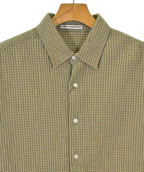 uniform experiment เสื้อลำลอง