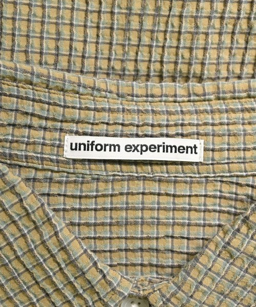 uniform experiment เสื้อลำลอง