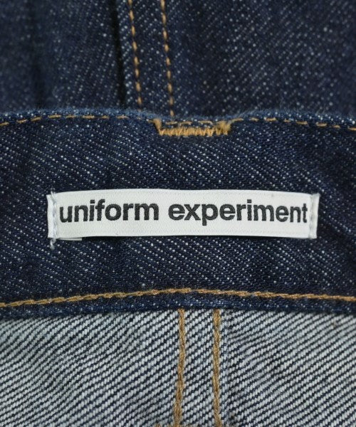 uniform experiment ยีนส์