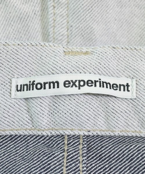 uniform experiment ยีนส์