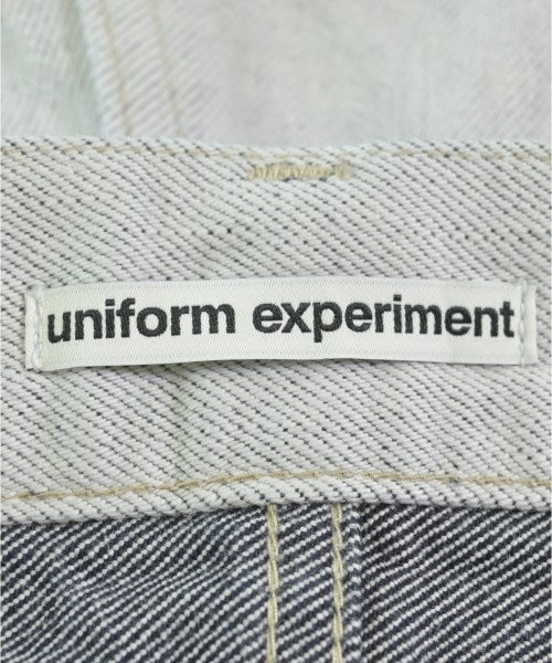 uniform experiment ยีนส์