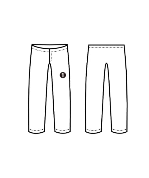 uniform experiment ยีนส์