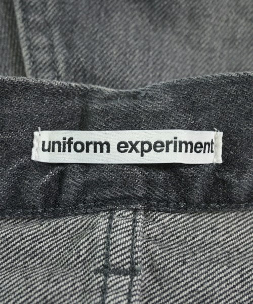 uniform experiment ยีนส์
