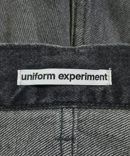 uniform experiment ยีนส์
