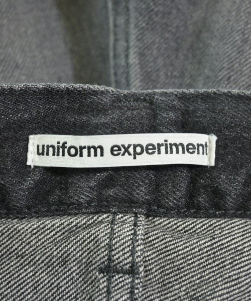 uniform experiment ยีนส์