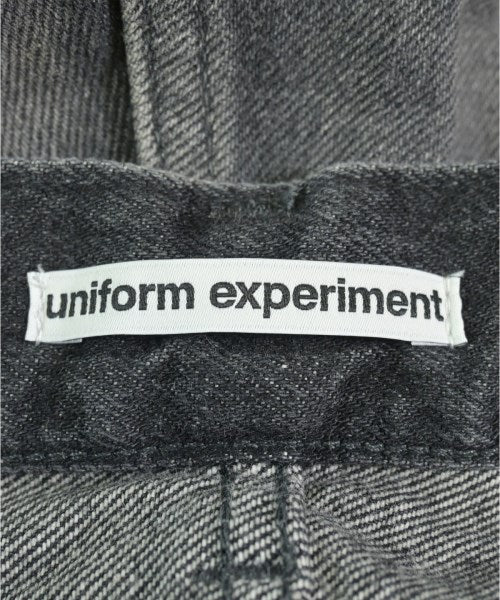 uniform experiment ยีนส์