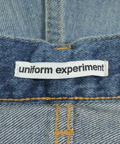 uniform experiment ยีนส์