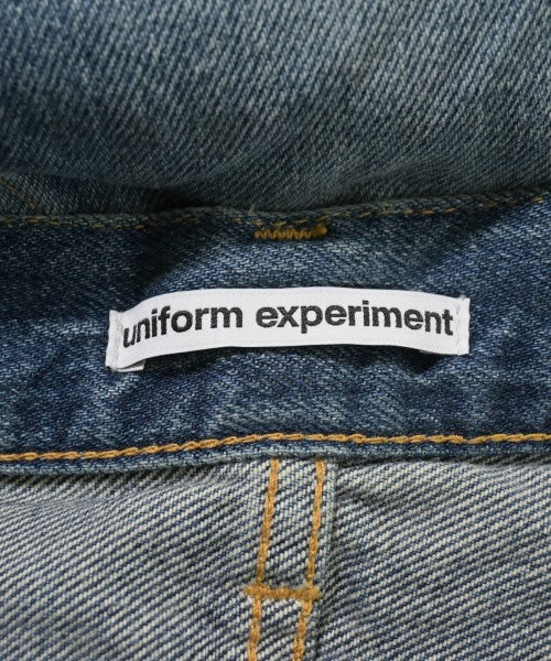 uniform experiment ยีนส์