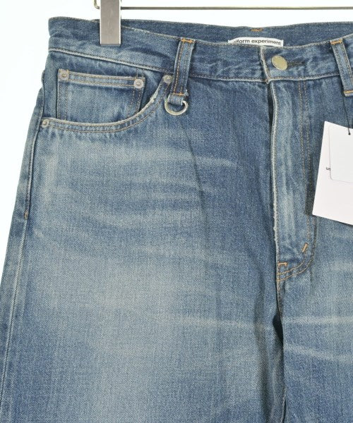 uniform experiment ยีนส์