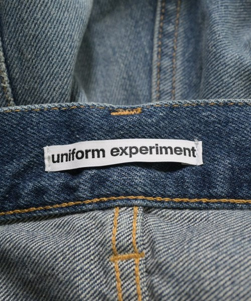 uniform experiment ยีนส์