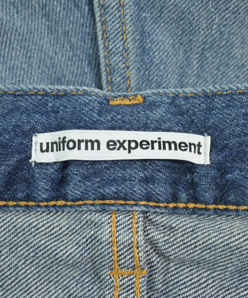 uniform experiment ยีนส์