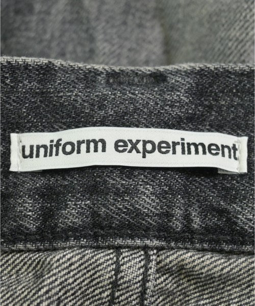 uniform experiment ยีนส์