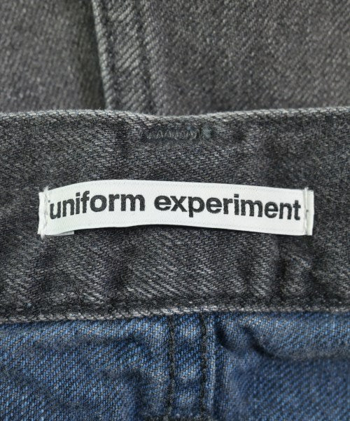 uniform experiment ยีนส์