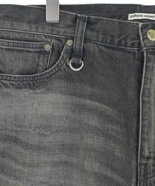 uniform experiment ยีนส์