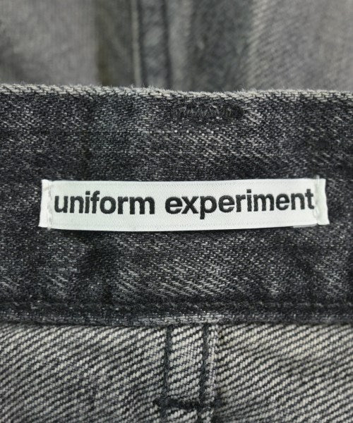 uniform experiment ยีนส์