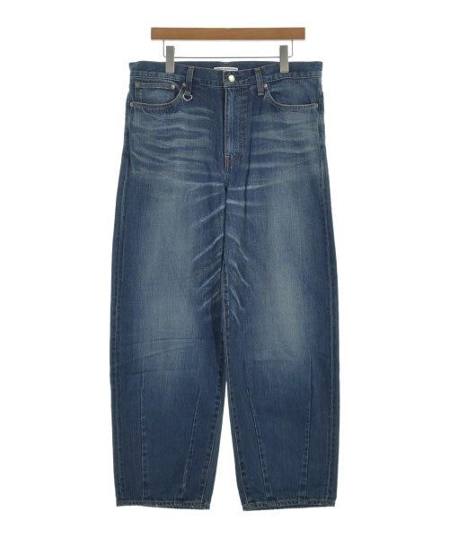 uniform experiment ยีนส์