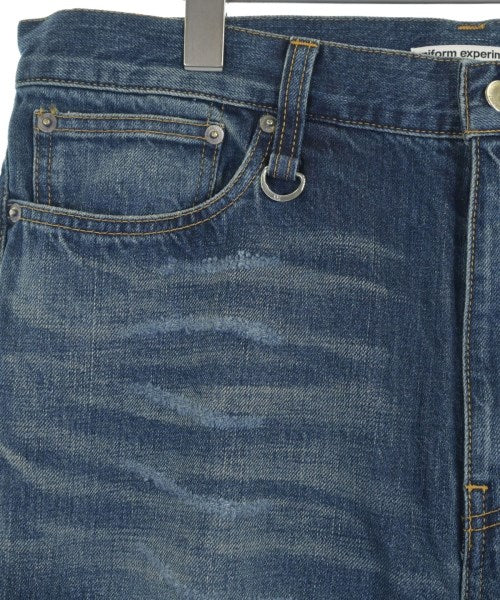 uniform experiment ยีนส์