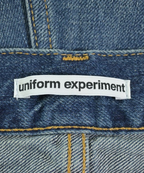 uniform experiment ยีนส์