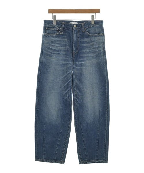 uniform experiment ยีนส์