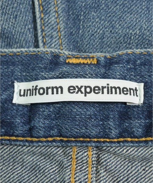 uniform experiment ยีนส์