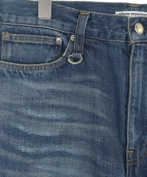 uniform experiment ยีนส์