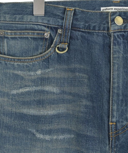 uniform experiment ยีนส์