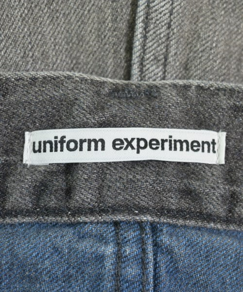 uniform experiment ยีนส์
