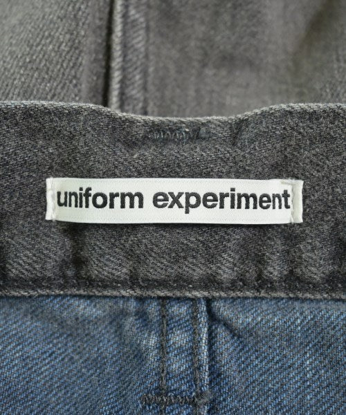 uniform experiment ยีนส์