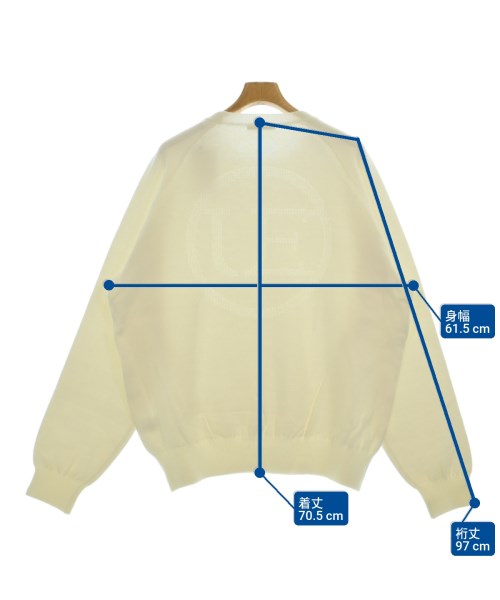 uniform experiment เสื้อกันหนาว