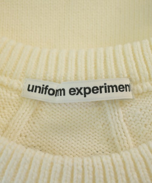 uniform experiment เสื้อกันหนาว